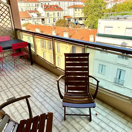 Le Magnolia By Scls Locations Apartamento Cannes
